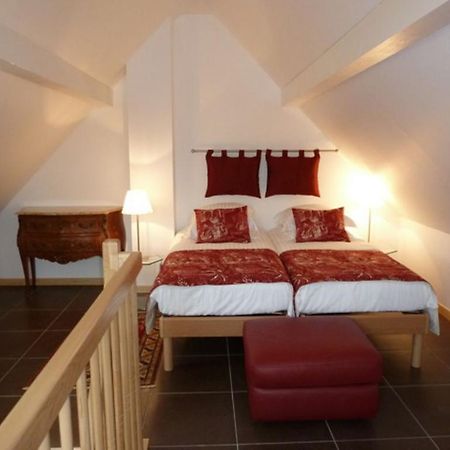 La Maison De Georges - Les Coquelicots Scharrachbergheim-Irmstett Szoba fotó
